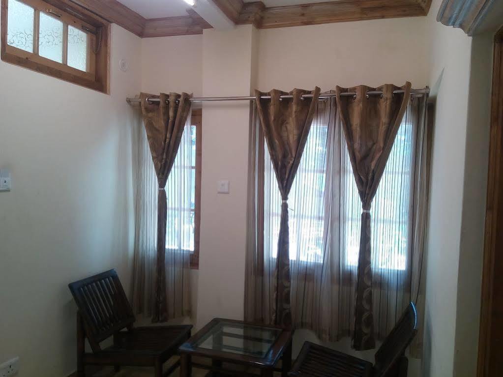 Torrentium Lodge Shimla Bagian luar foto