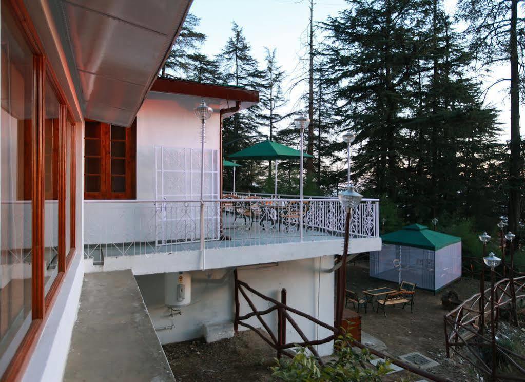 Torrentium Lodge Shimla Bagian luar foto