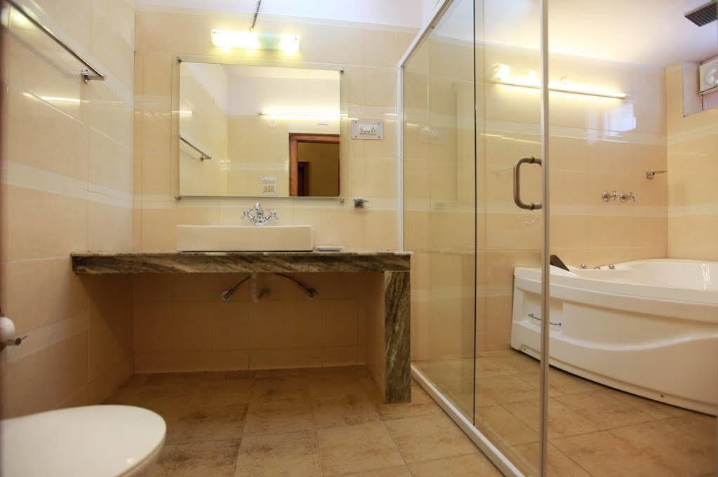 Torrentium Lodge Shimla Bagian luar foto