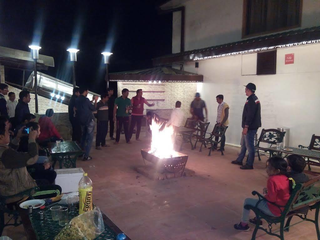 Torrentium Lodge Shimla Bagian luar foto